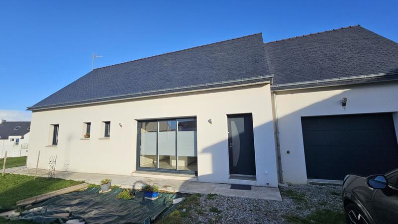 Maison - 83 m² - 3 pièces