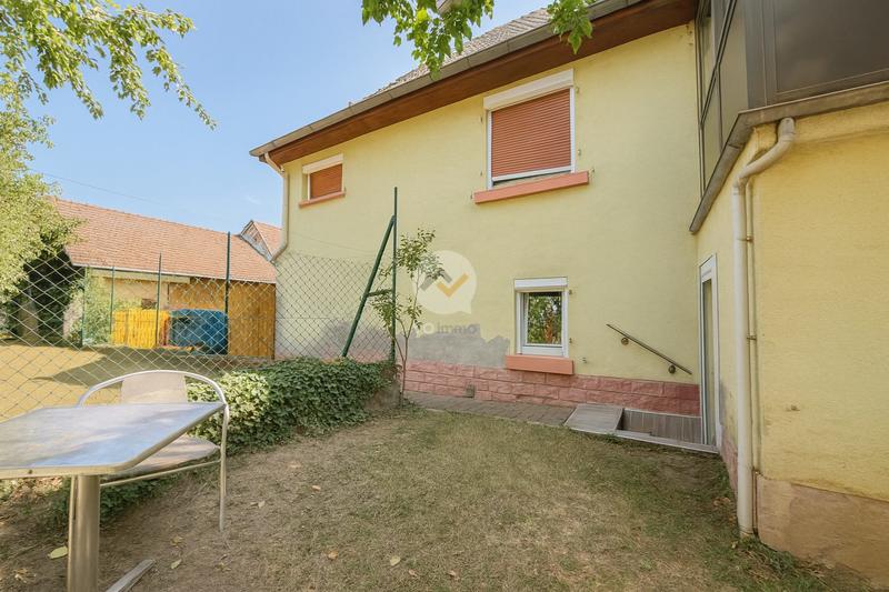 Maison ancienne - 136 m² - 5 pièces