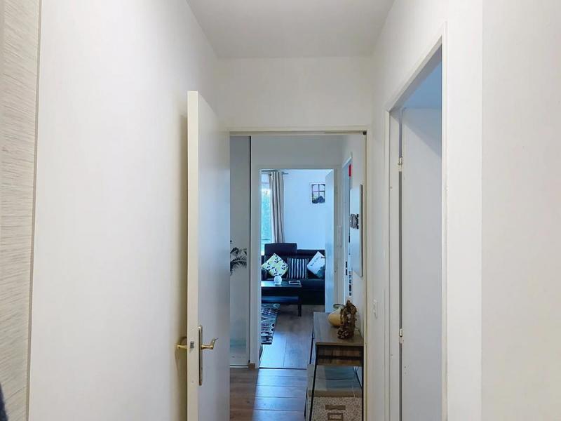 Appartement - 55 m² - 3 pièces