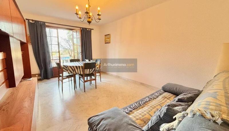 Appartement - 42 m² - 2 pièces