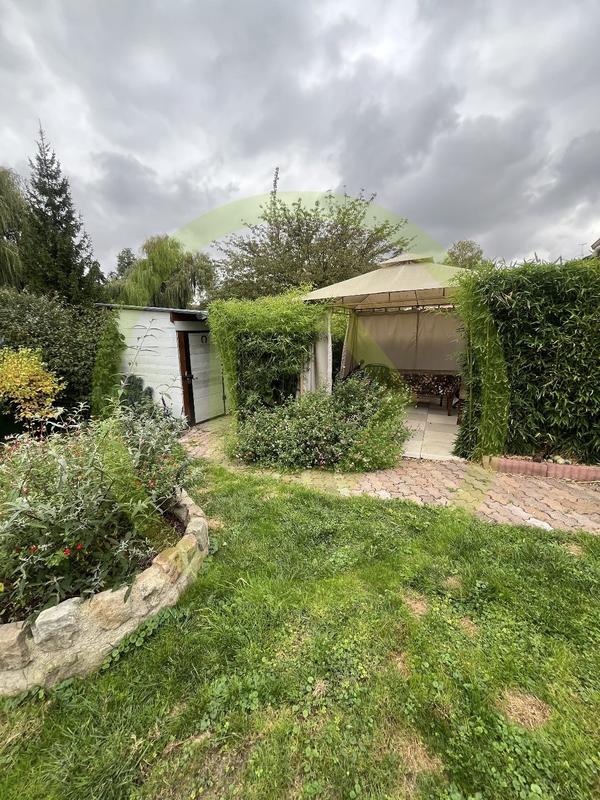 Maison - 82 m² - 5 pièces