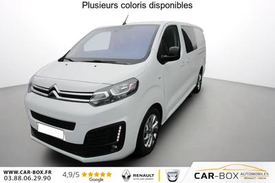 Citroën Jumpy Cabine Approfondie Cab Xl Bluehdi 145 Bvm6