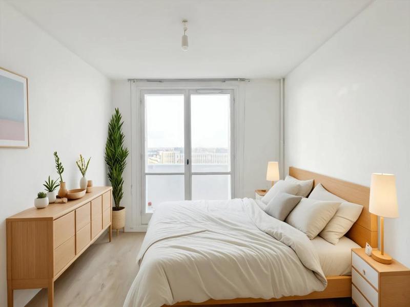 Appartement - 75 m² - 3 pièces