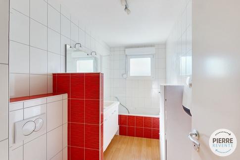 Appartement - 40 m² - 3 pièces