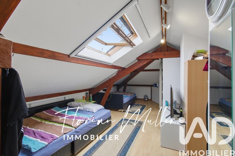 Maison - 140 m² - 6 pièces