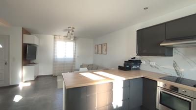 Maison - 107 m² - 5 pièces