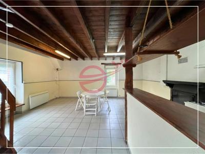 Maison - 49 m² - 3 pièces