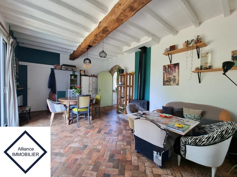 Maison - 118 m² - 5 pièces