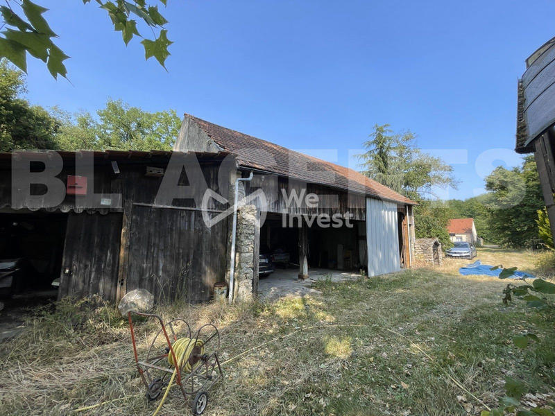 Maison - 177 m² - 7 pièces