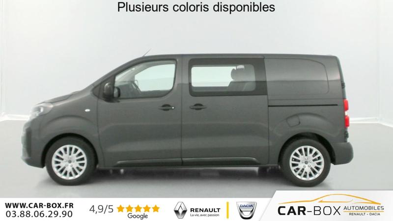Peugeot Expert Ca m 2.0 BlueHDi 180ch Eat8