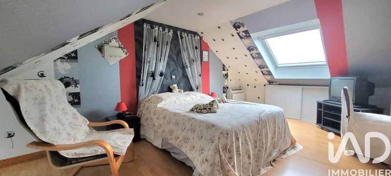 Maison - 139 m² - 7 pièces