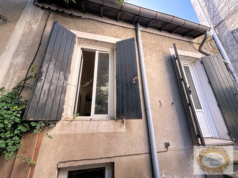 Maison - 75 m² - 3 pièces