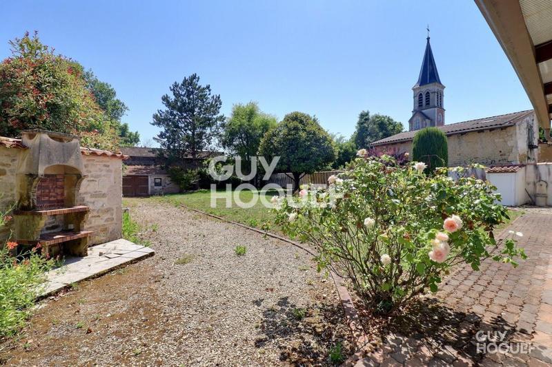 Maison - 160 m² - 6 pièces