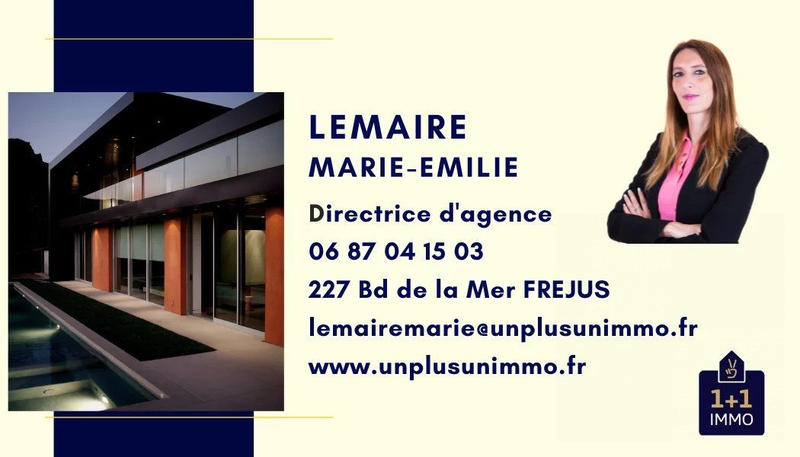 Fonds de commerce - 185 m²