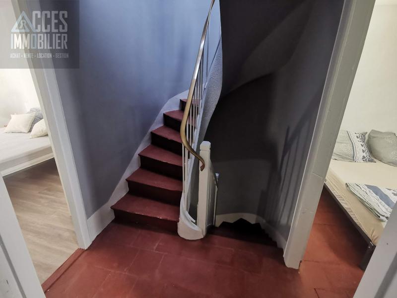 Maison de village - 68 m² - 4 pièces