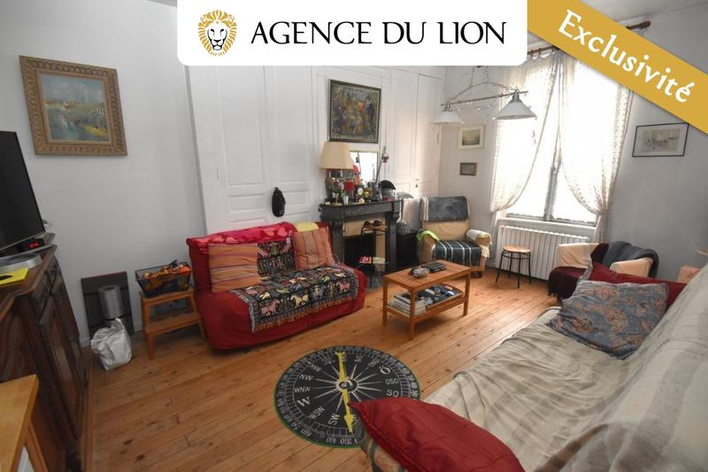 Maison - 118 m² - 5 pièces