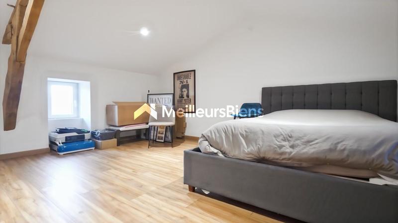 Maison de campagne - 94 m² - 4 pièces