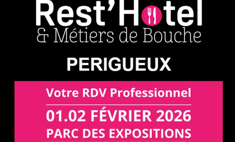 Rest'Hotel et Métiers de Bouche