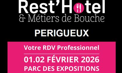 Rest'Hotel et Métiers de Bouche