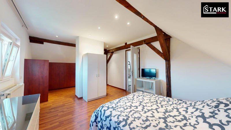 Appartement - 113 m² - 5 pièces