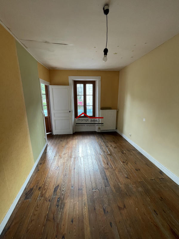 Maison - 65 m² - 4 pièces