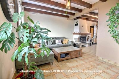 Maison - 107 m² - 5 pièces