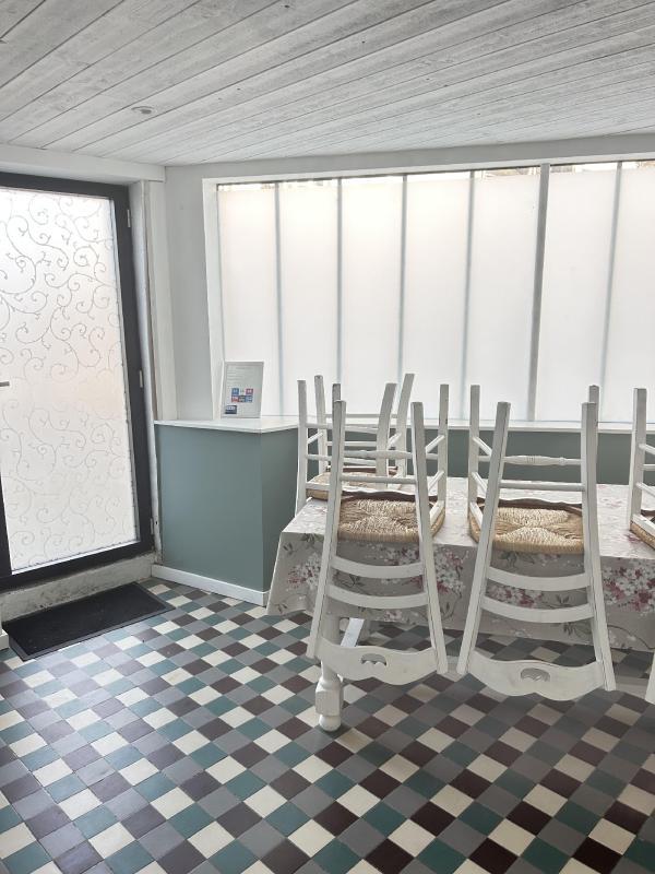 Maison ancienne - 63 m² - 4 pièces