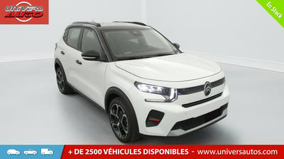 Citroën C3 Societe Nouvelle Turbo 100 Bvm Pro