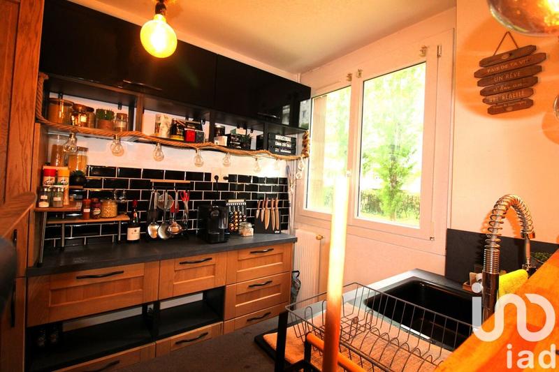 Appartement - 57 m² - 3 pièces