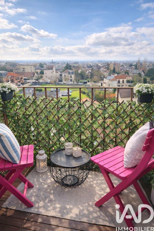 Appartement - 78 m² - 4 pièces