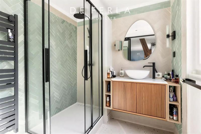 Appartement - 63 m² - 2 pièces