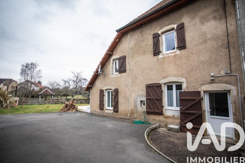 Maison de village - 129 m² - 5 pièces