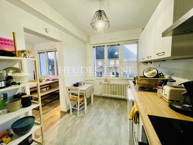 Appartement - 44 m² - 2 pièces