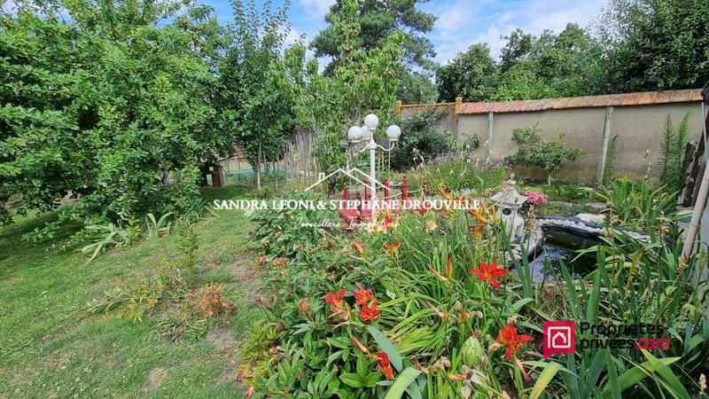 Maison - 122 m² - 4 pièces