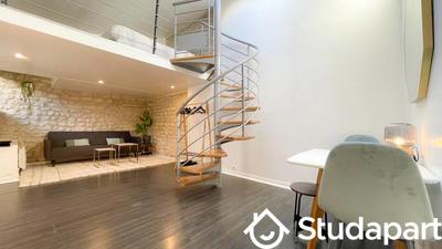 Maison - 35 m² - 1 pièce