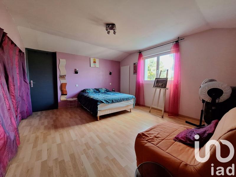 Maison - 165 m² - 7 pièces