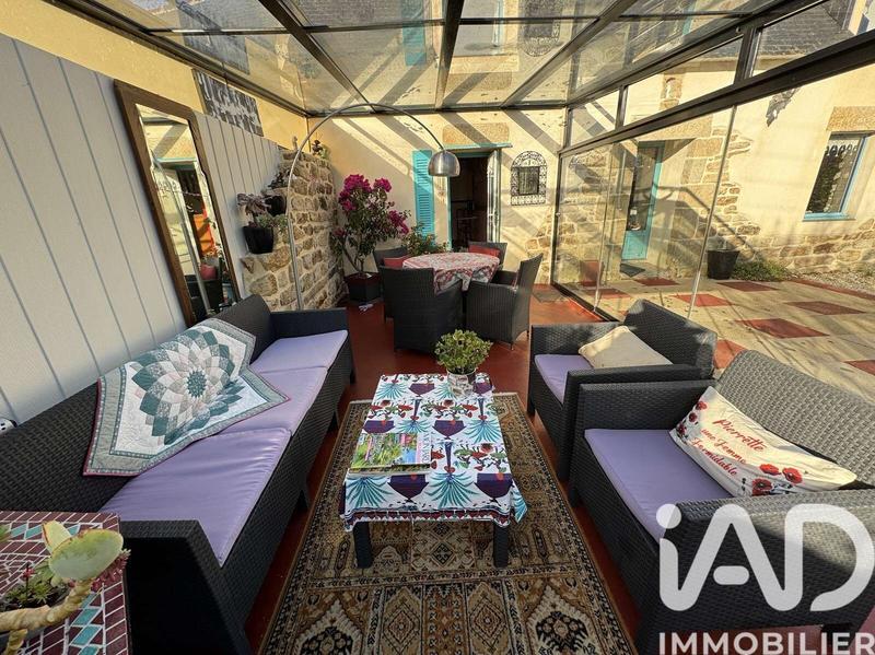 Maison - 103 m² - 5 pièces