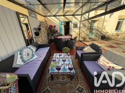 Maison - 103 m² - 5 pièces