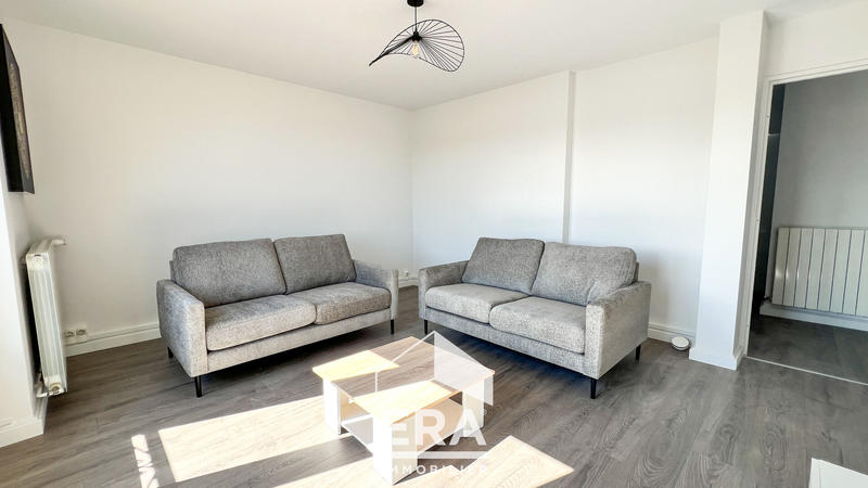 Appartement - 72 m² - 4 pièces