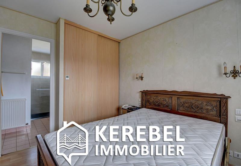 Maison - 101 m² - 5 pièces