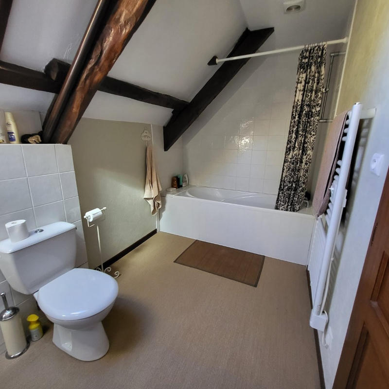 Maison - 120 m² - 6 pièces