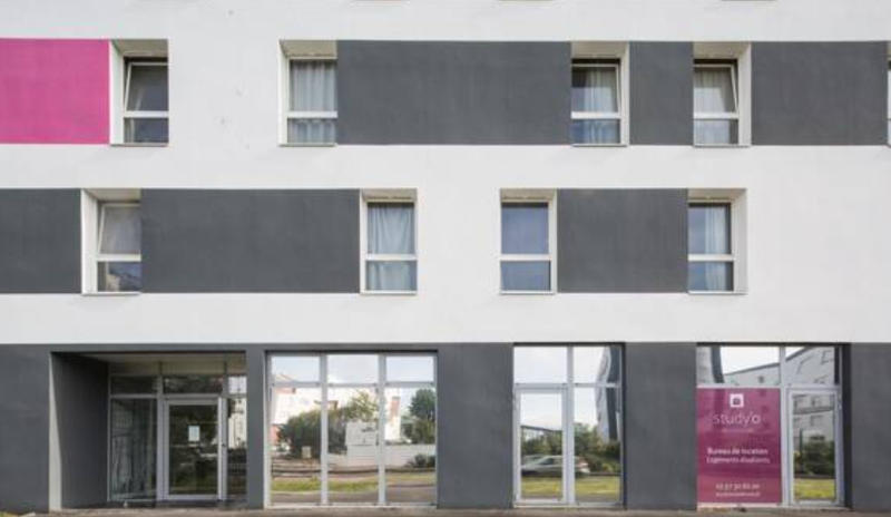 Appartement - 19 m² - 1 pièce