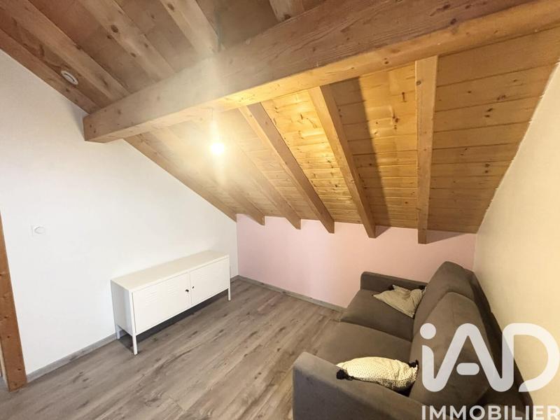 Maison de village - 140 m² - 5 pièces