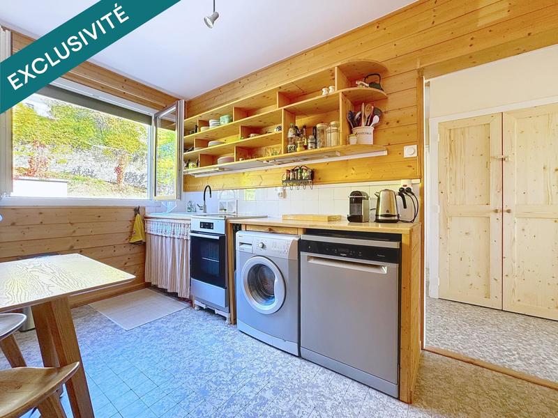 Appartement - 67 m² - 3 pièces