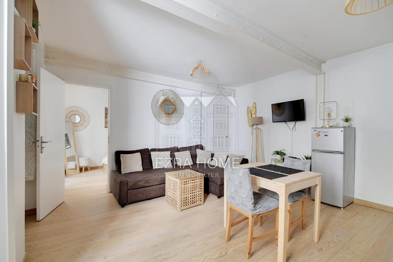 Appartement - 45 m² - 3 pièces