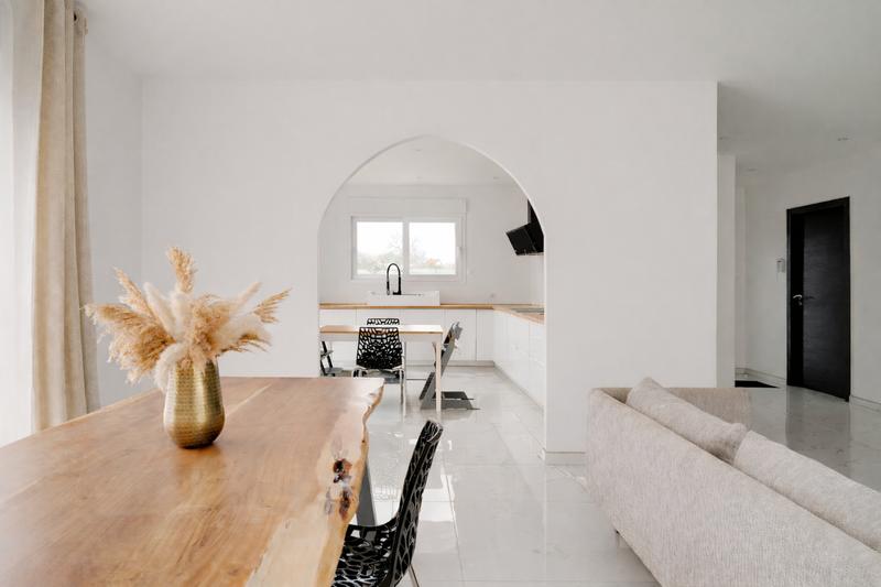 Maison - 123 m² - 4 pièces