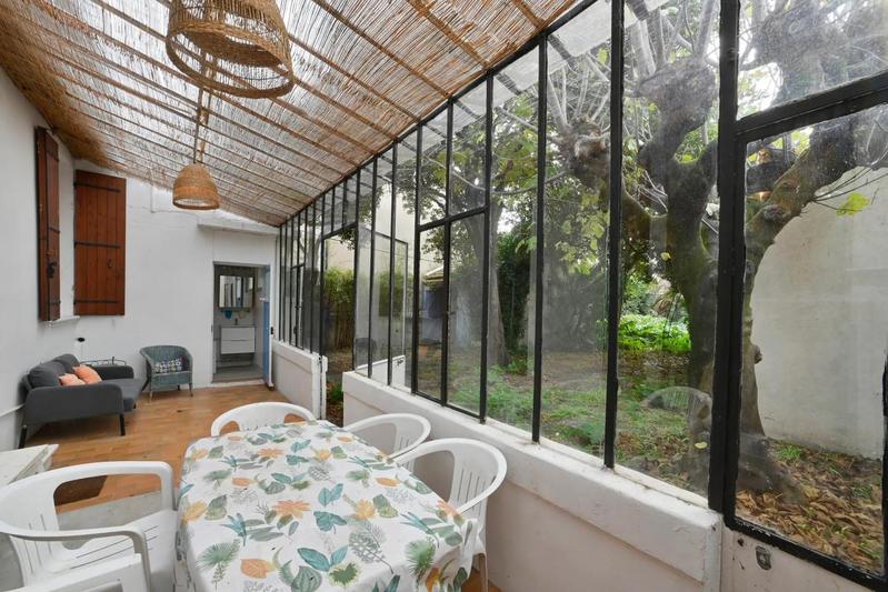 Maison - 86 m² - 5 pièces