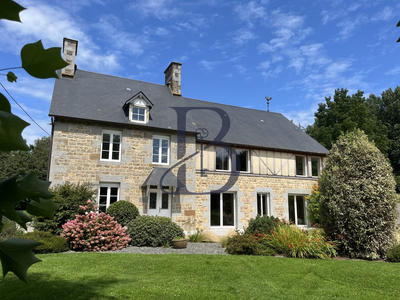 Maison - 190 m² - 7 pièces
