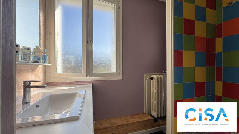 Maison - 77 m² - 4 pièces