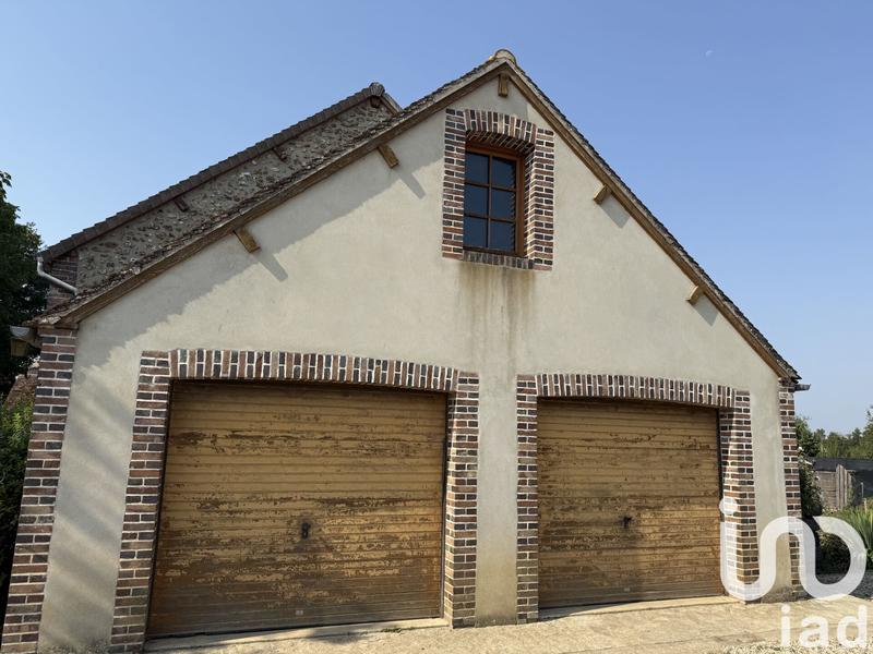 Maison de campagne - 210 m² - 5 pièces